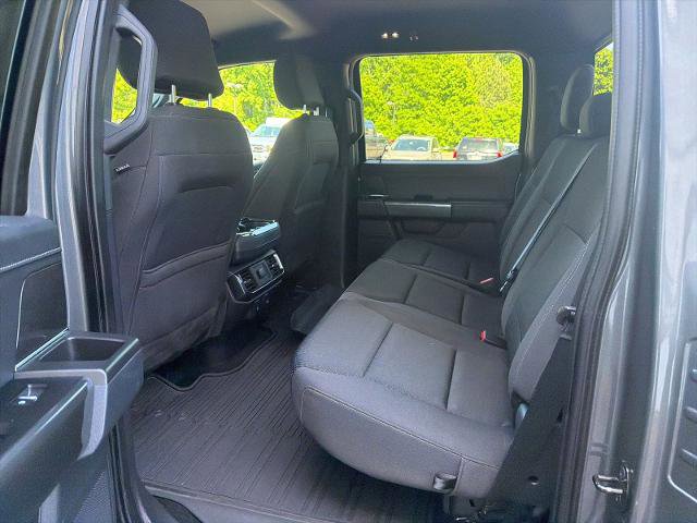 Certified 2023 Ford F150 XLT w/ Equipment Group 302A High AWD/4WD image 7