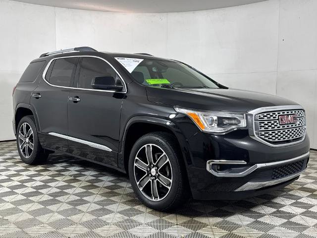 Used 2018 GMC Acadia Denali w/ Technology Package