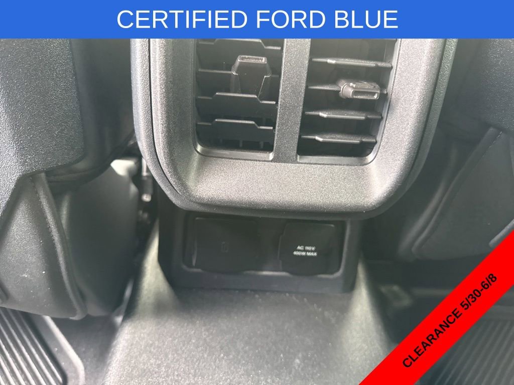 Certified 2025 Ford Bronco Badlands AWD/4WD image 39