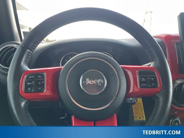 Used 2018 Jeep Wrangler Unlimited Sport image 25