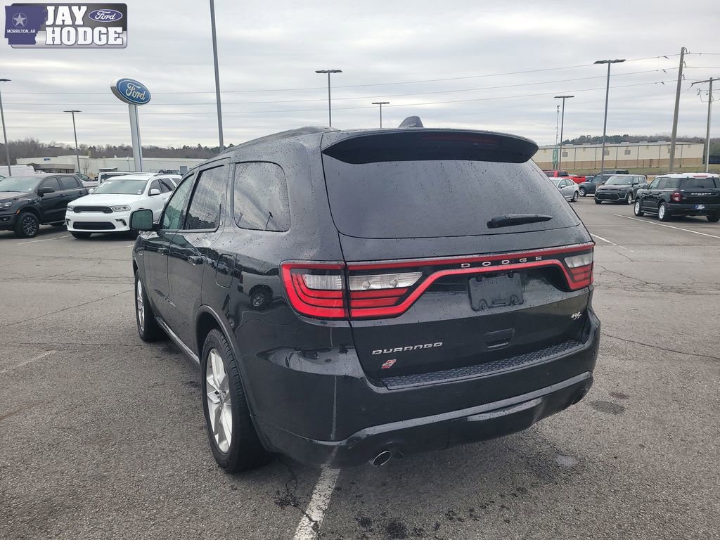 Used 2024 Dodge Durango R/T image 5