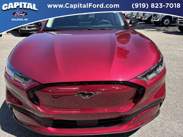Certified 2025 Ford Mustang Mach-E Premium AWD/4WD image 10