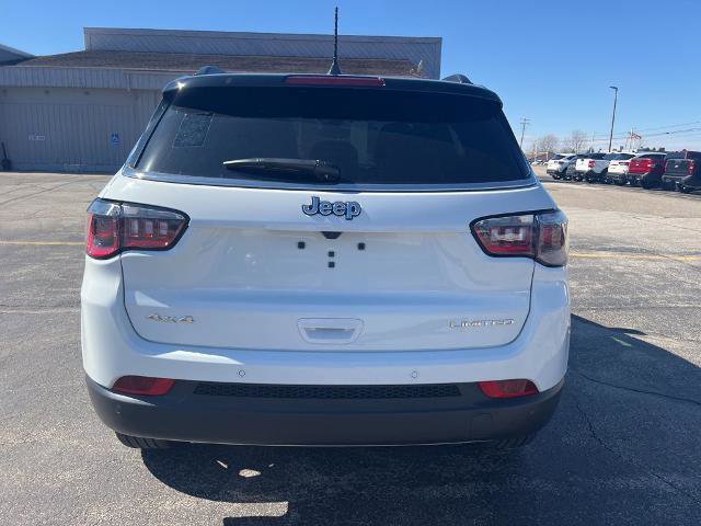 Used 2024 Jeep Compass Limited image 5