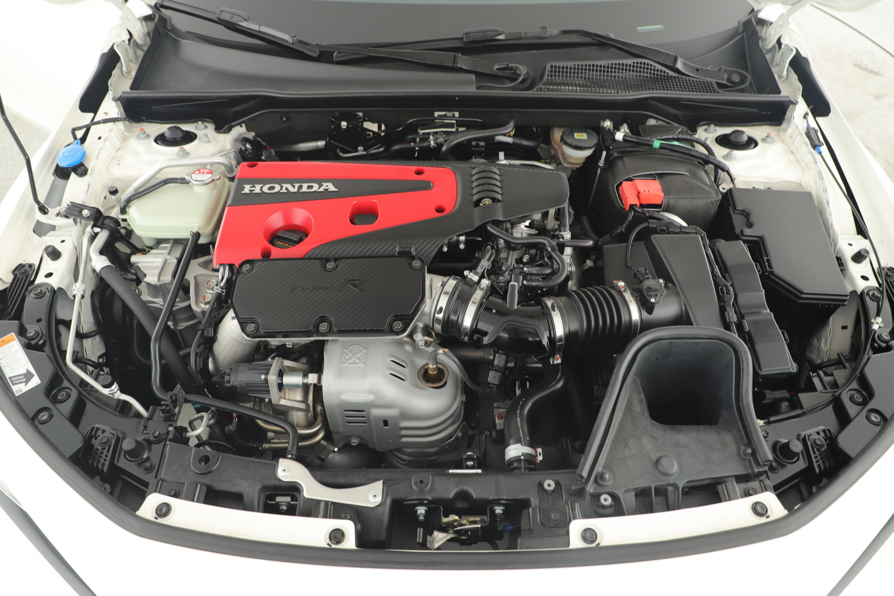 Used 2024 Honda Civic Type R image 6