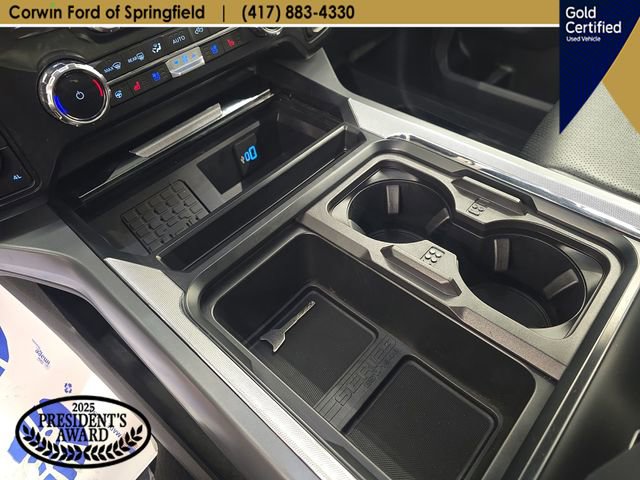 Certified 2025 Ford F250 Lariat AWD/4WD image 28