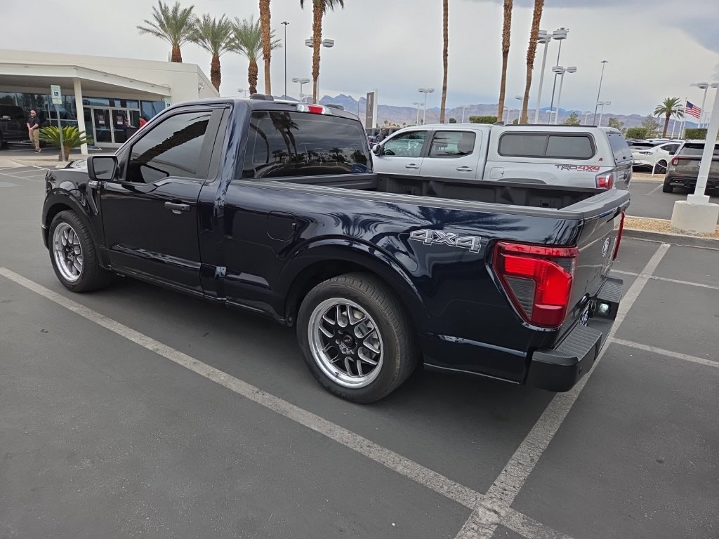 Certified 2025 Ford F150 XL AWD/4WD image 5