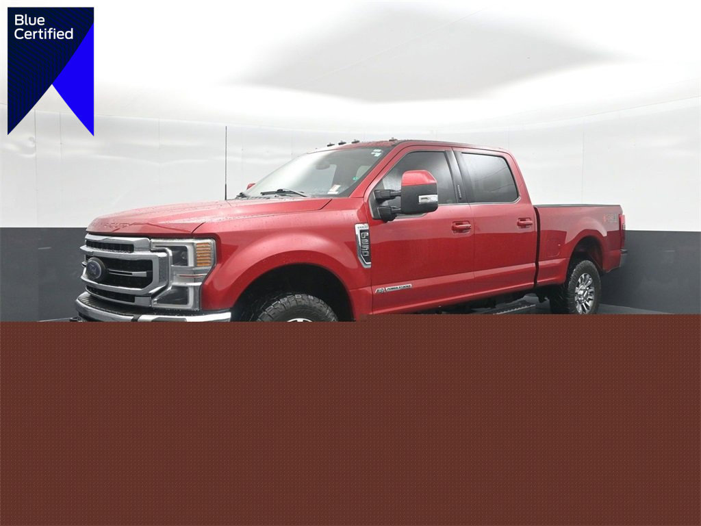 Certified 2022 Ford F250 Lariat w/ Lariat Ultimate Package video 1