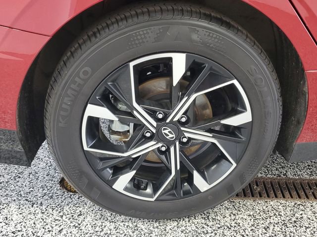 Used 2025 Hyundai Sonata SEL FWD image 5