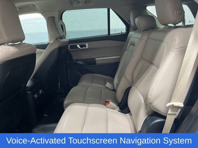 Certified 2020 Ford Explorer XLT w/ Equipment Group 202A image 32