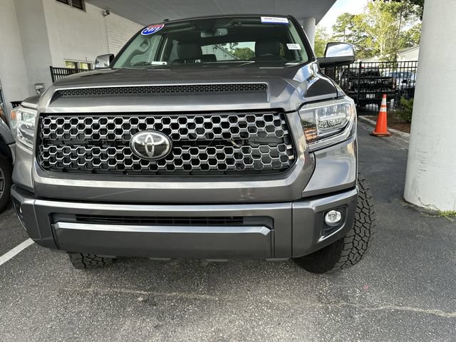 Used 2019 Toyota Tundra Platinum AWD/4WD image 9