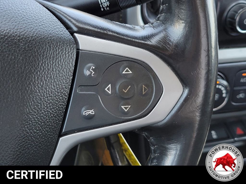 Used 2021 Chevrolet Colorado LT w/ Safety Package RWD image 27