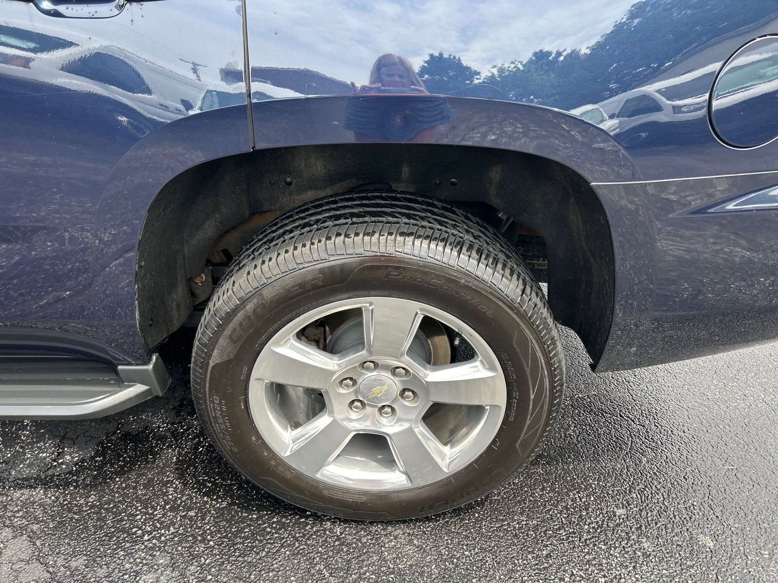 Used 2018 Chevrolet Tahoe LT AWD/4WD image 37