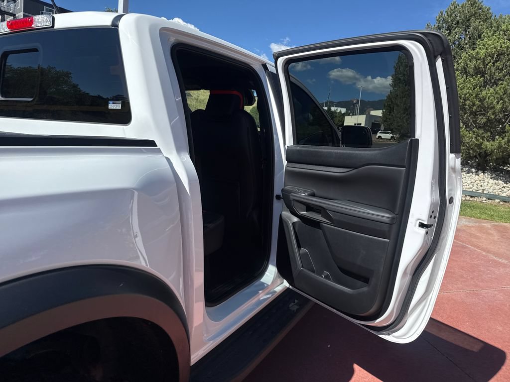 Certified 2025 Ford Ranger Raptor AWD/4WD image 23