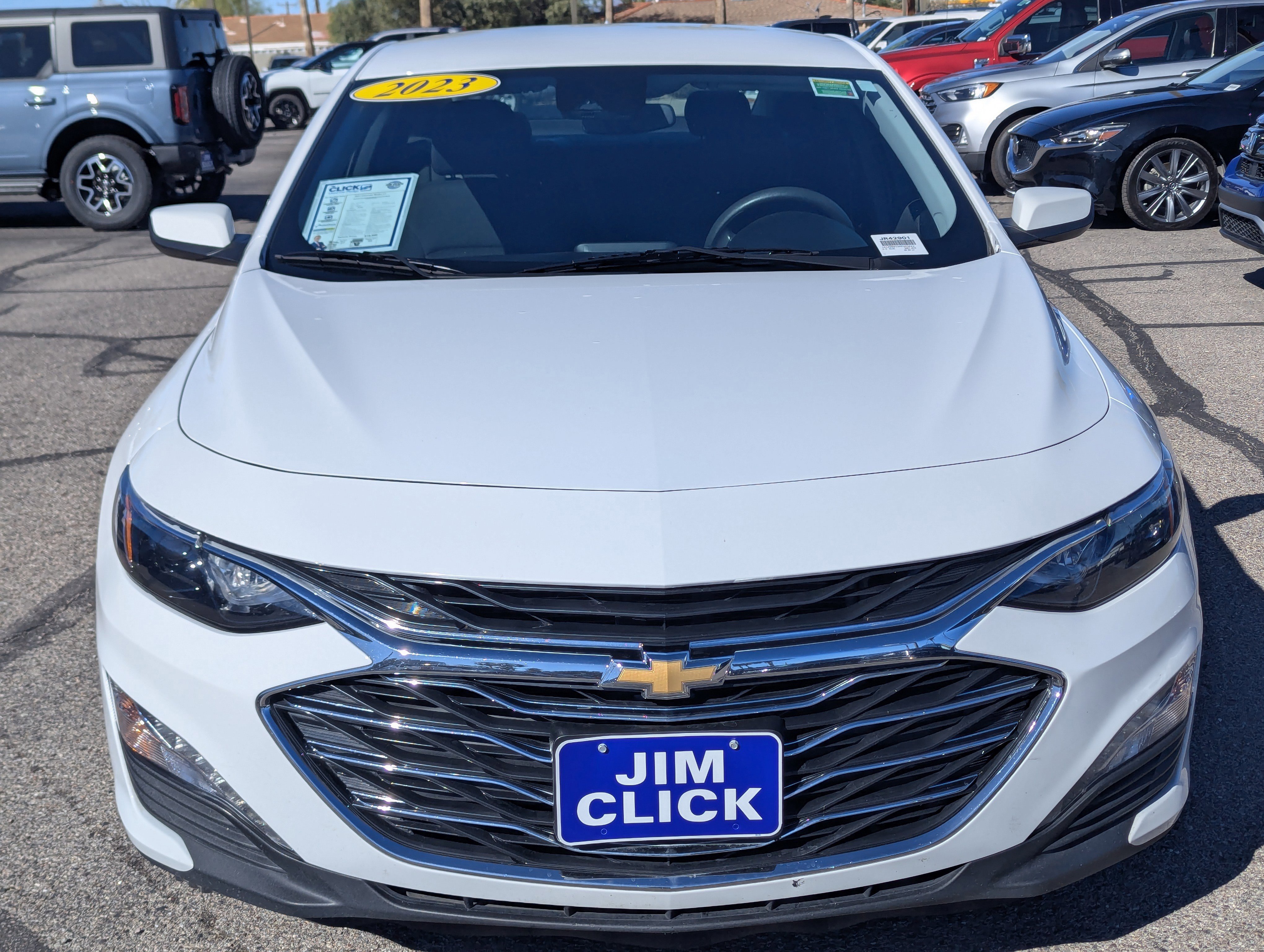 Used 2023 Chevrolet Malibu LT image 6