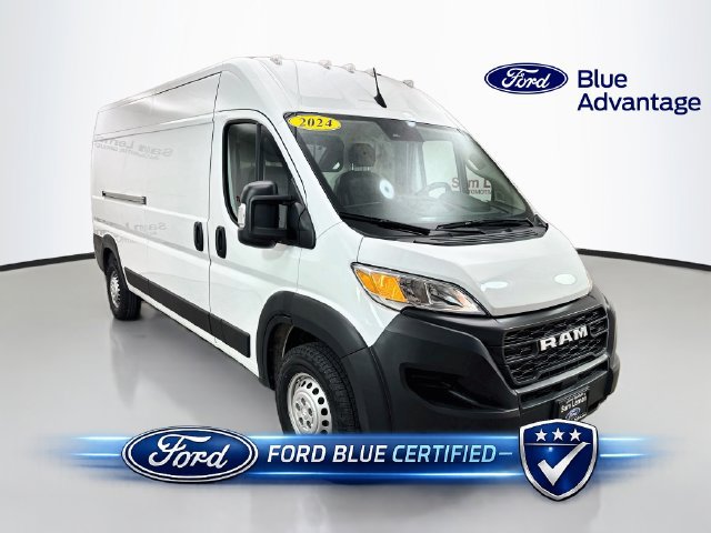 Used 2024 RAM ProMaster 2500 w/ Convenience Group