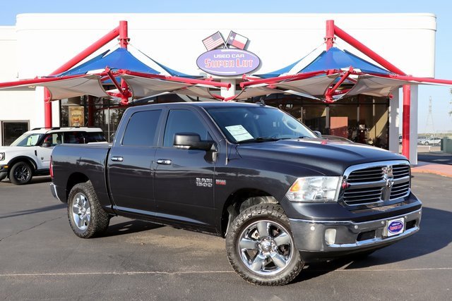 Used 2016 RAM 1500 Big Horn