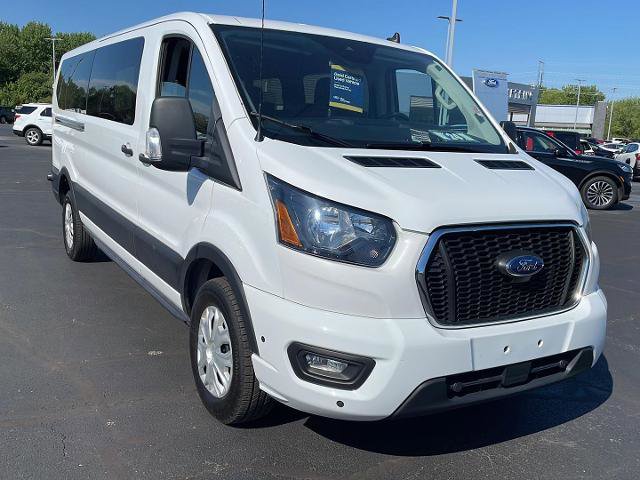 Certified 2024 Ford Transit 350 XLT RWD image 7