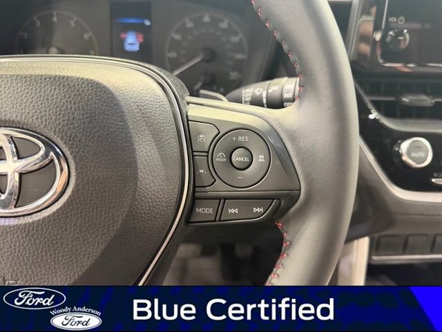 Used 2024 Toyota Corolla Cross AWD Hybrid w/ Moonroof Package image 12
