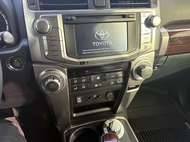 Used 2018 Toyota 4Runner Limited image 13