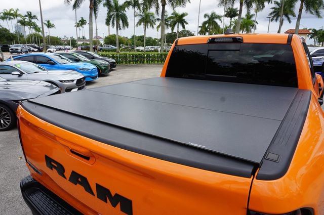 Used 2022 RAM 1500 TRX w/ TRX Level 2 Equipment Group AWD/4WD image 11