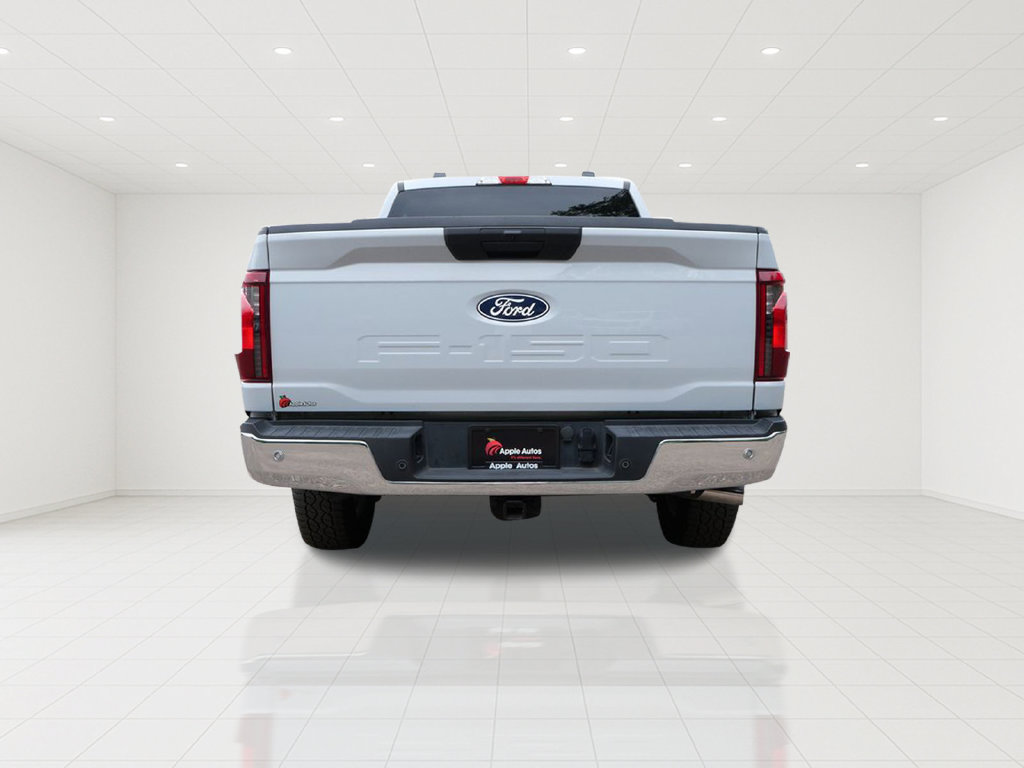Certified 2025 Ford F150 XLT w/ Equipment Group 301A Standard AWD/4WD image 5
