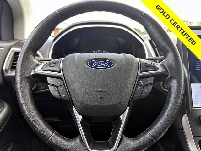 Certified 2021 Ford Edge SEL w/ Convenience Package AWD/4WD image 12