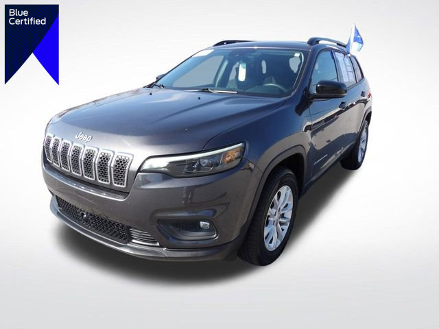 Used 2022 Jeep Cherokee Latitude Lux w/ Sun & Sound Group