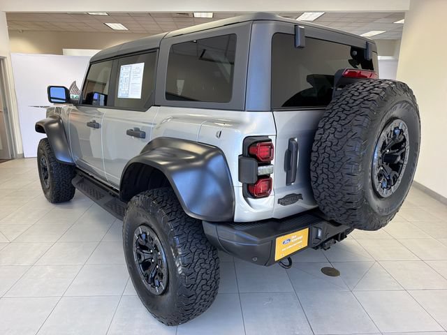 Certified 2023 Ford Bronco Raptor AWD/4WD image 6