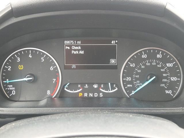 Certified 2018 Ford EcoSport SE image 35