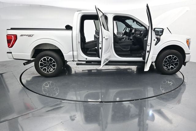 Certified 2023 Ford F150 XLT w/ Equipment Group 302A High AWD/4WD image 42