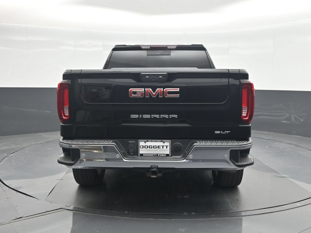 Used 2024 GMC Sierra 1500 SLT RWD image 17