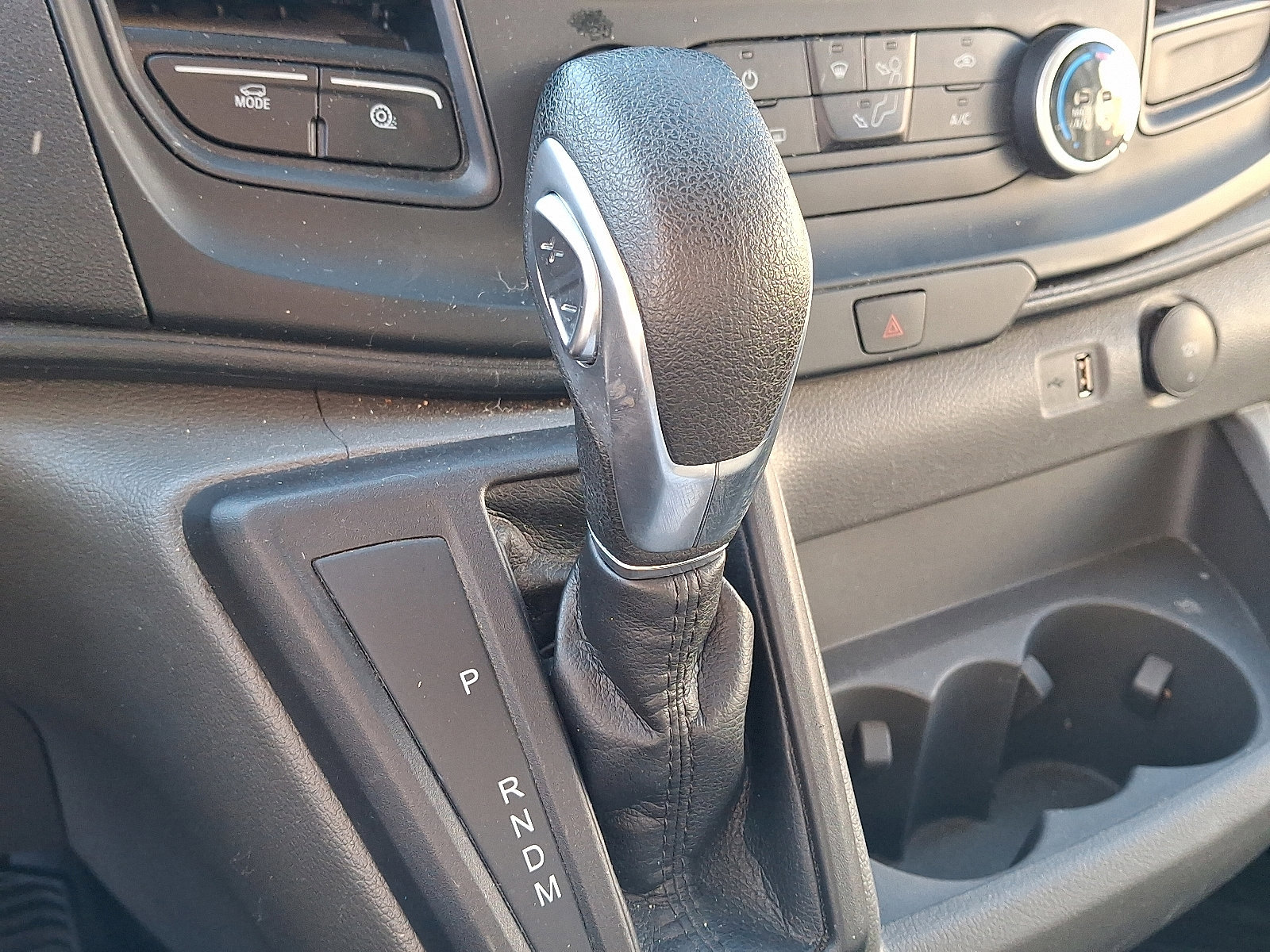 Certified 2024 Ford Transit 250 w/ Exterior Upgrade Package image 12