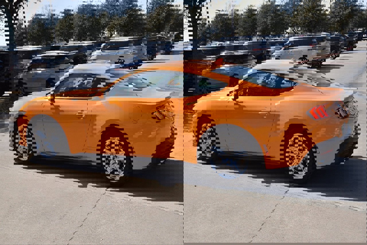 Certified 2026 Ford Mustang Premium image 11