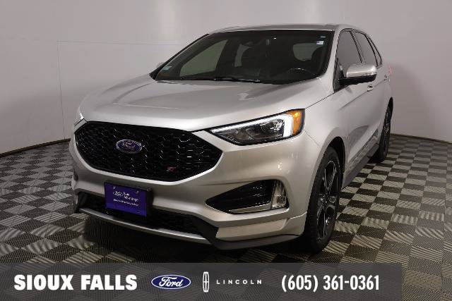 Certified 2019 Ford Edge ST w/ Cold Weather Package