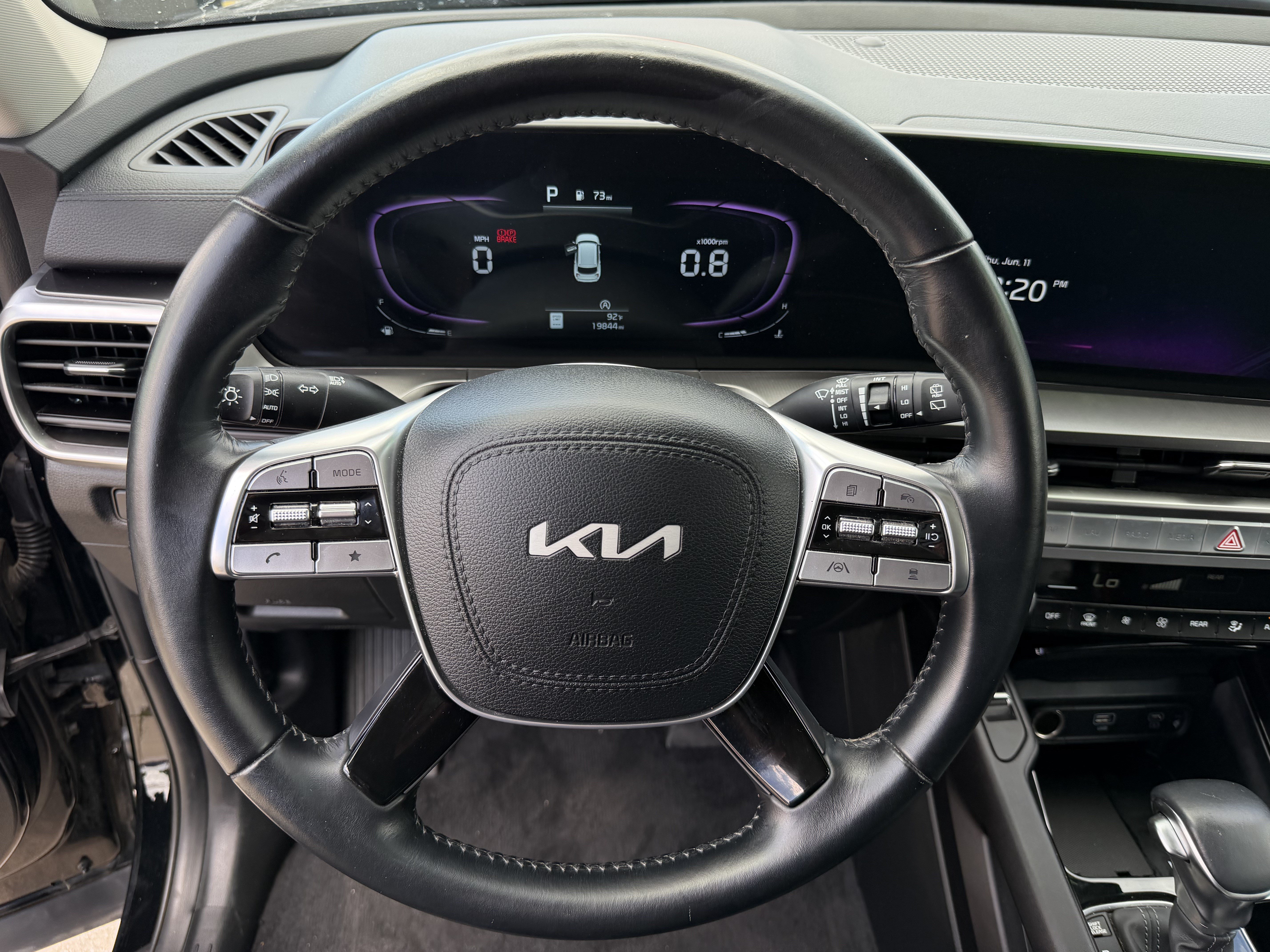 Used 2025 Kia Telluride S AWD/4WD image 18