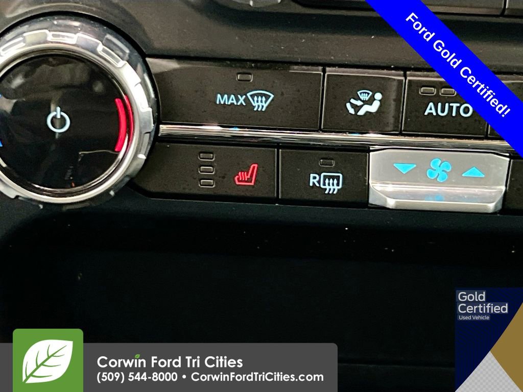 Certified 2025 Ford F150 Tremor AWD/4WD image 24