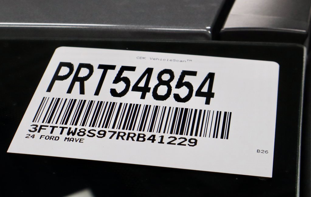 Certified 2024 Ford Maverick Lariat w/ Black Appearance Package image 39