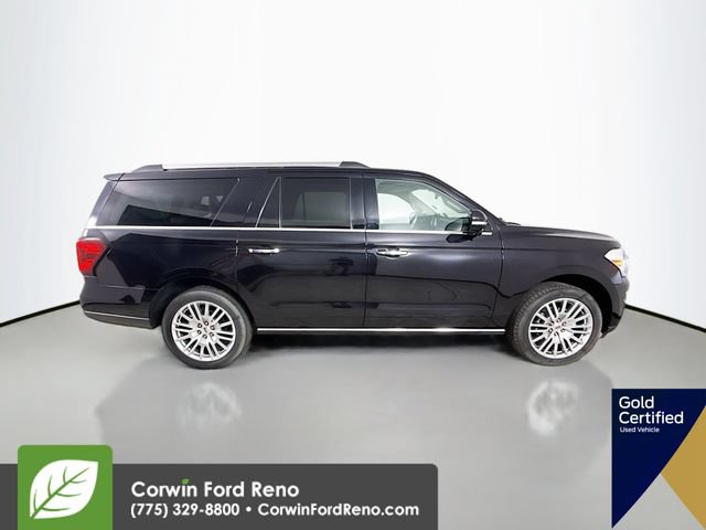 Certified 2024 Ford Expedition Max Limited AWD/4WD image 11