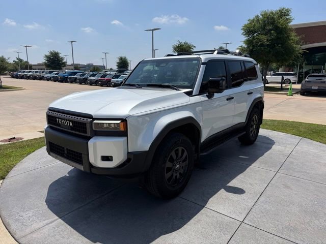 Used 2024 Toyota Land Cruiser w/ Premium Package AWD/4WD image 3