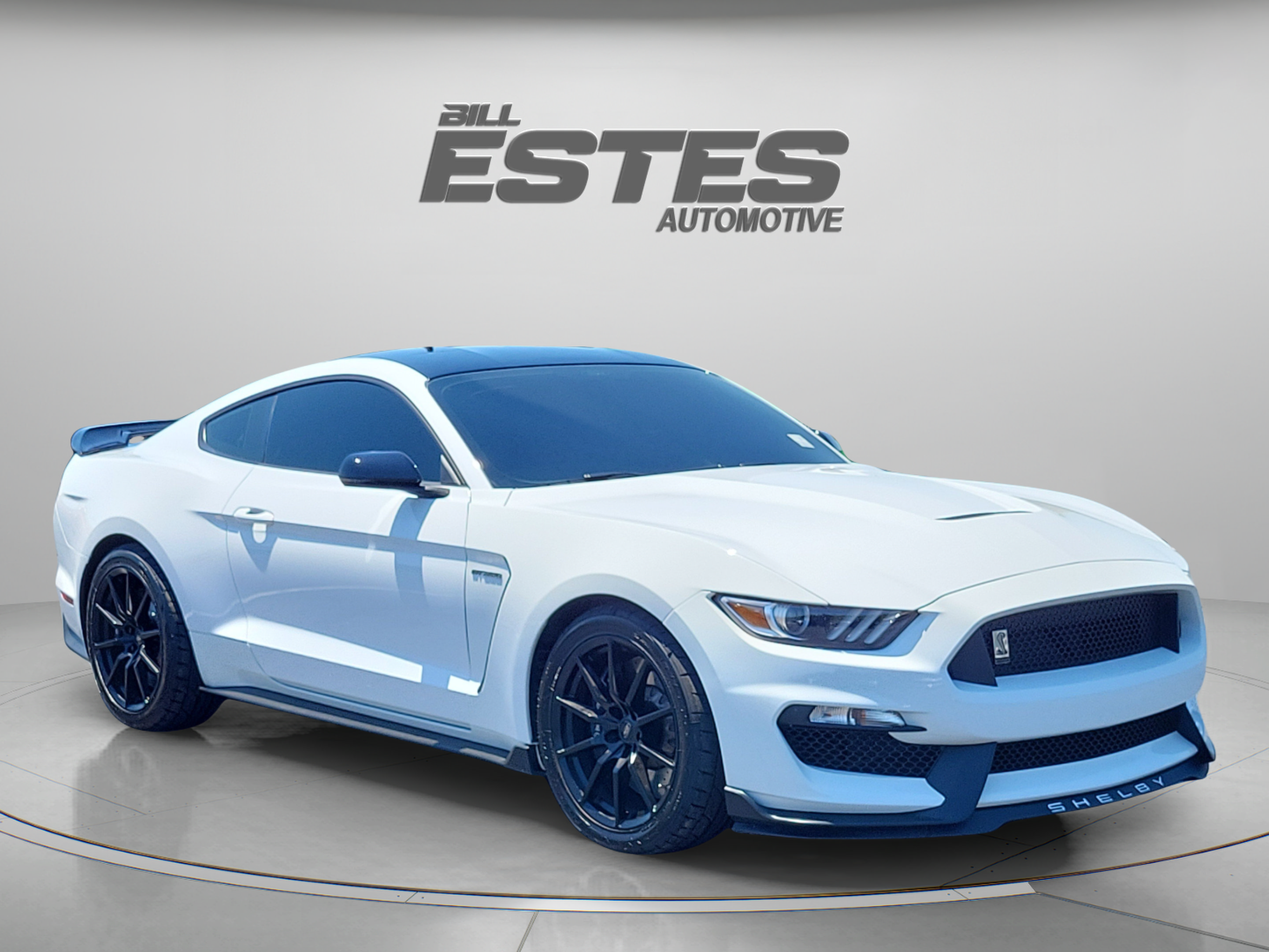 Certified 2017 Ford Mustang Shelby GT350 RWD image 5