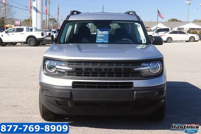 Certified 2021 Ford Bronco Sport image 6