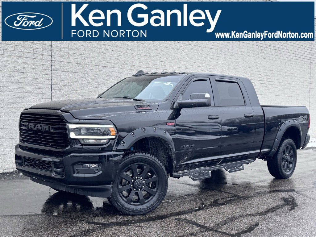 Used 2019 RAM 2500 Big Horn w/ Black Appearance Package