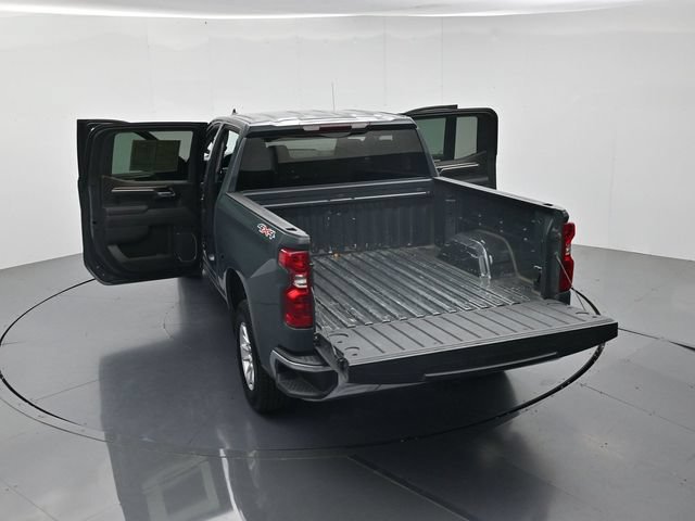Used 2025 Chevrolet Silverado 1500 LT AWD/4WD image 48
