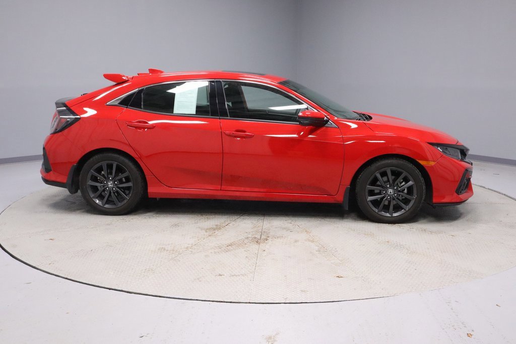 Used 2020 Honda Civic EX image 6