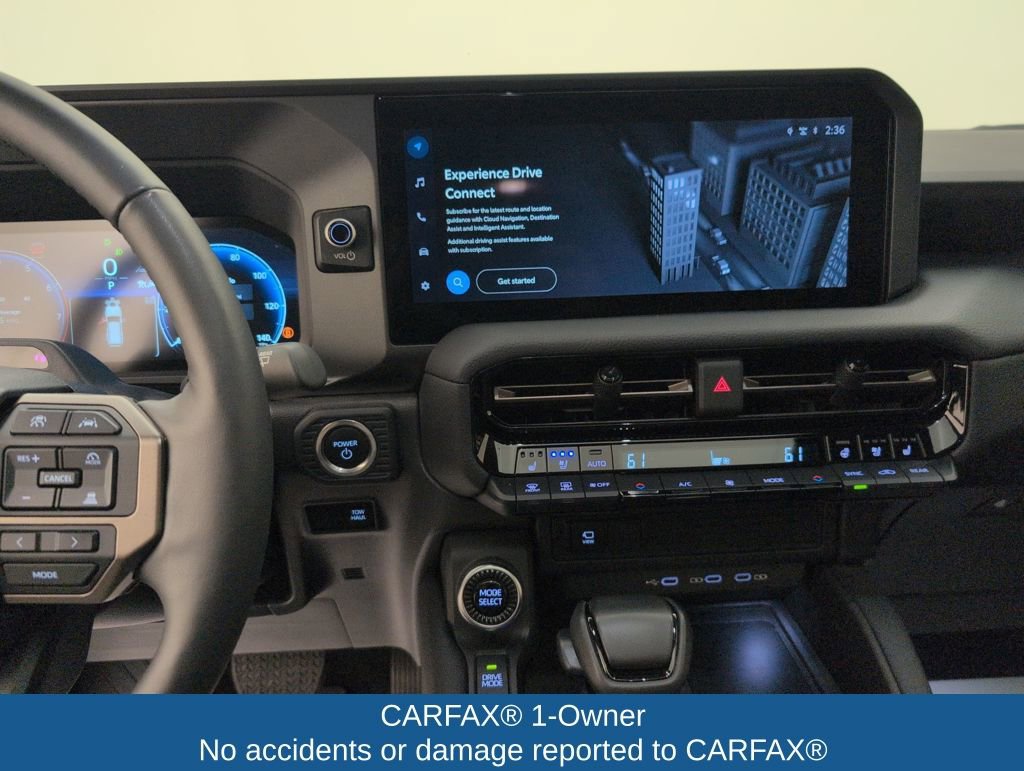 Used 2025 Toyota Land Cruiser Base w/ Premium Package image 17