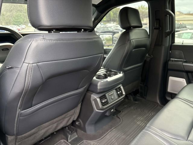 Certified 2025 Ford F150 Lariat w/ Equipment Group 502A High image 17