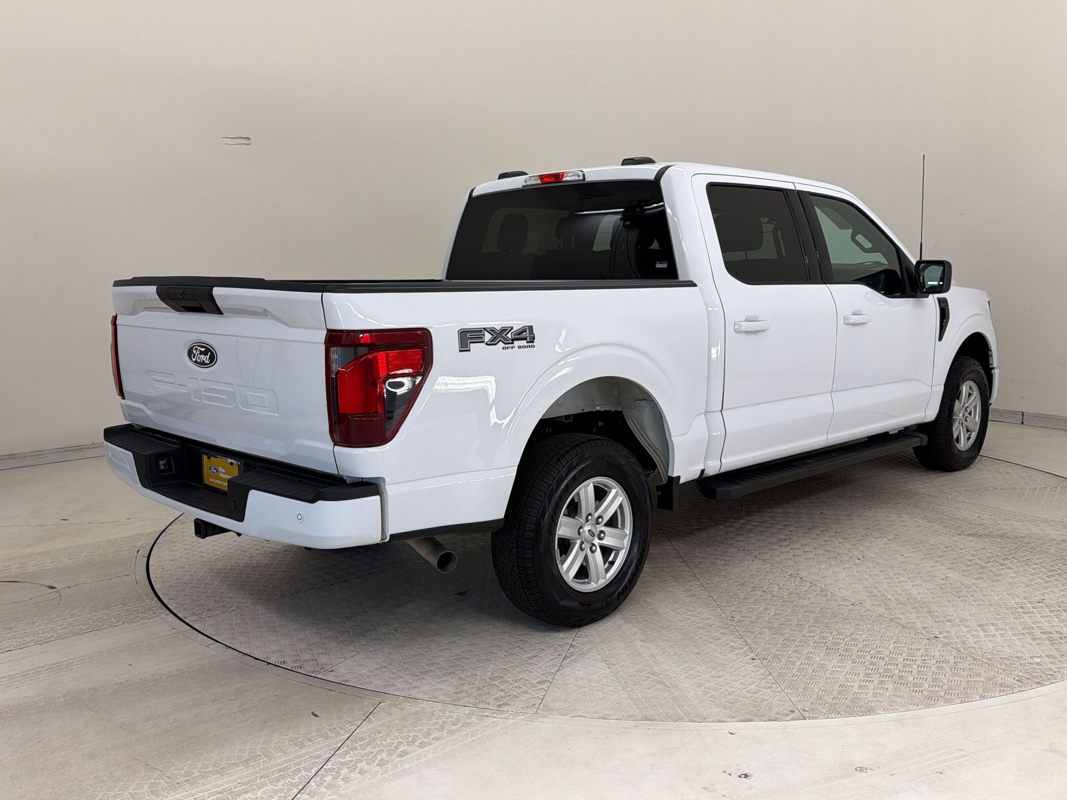 Certified 2025 Ford F150 XLT w/ Equipment Group 301A Standard AWD/4WD image 9