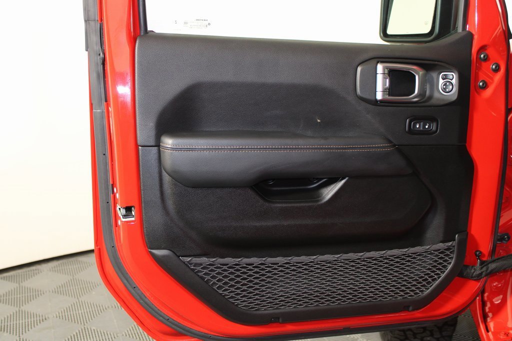 Used 2023 Jeep Wrangler Rubicon 392 image 20