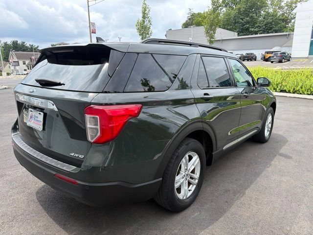 Certified 2023 Ford Explorer XLT AWD/4WD image 6