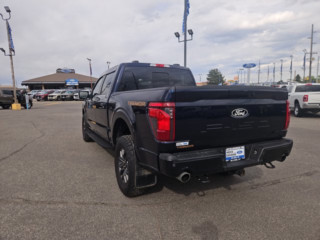 Certified 2025 Ford F150 Tremor w/ Tow/Haul Package AWD/4WD image 3